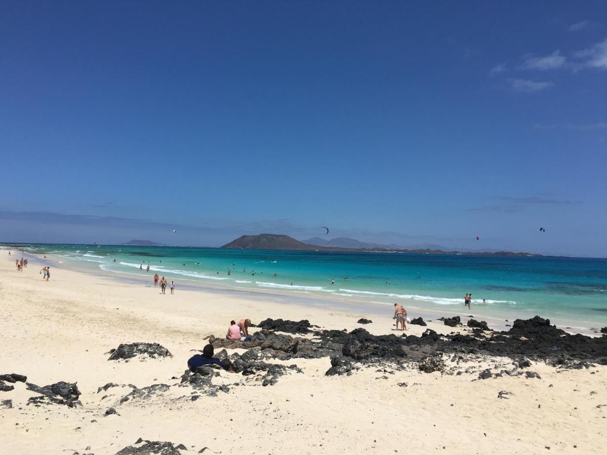Casa Rosalia Villa Corralejo Luaran gambar