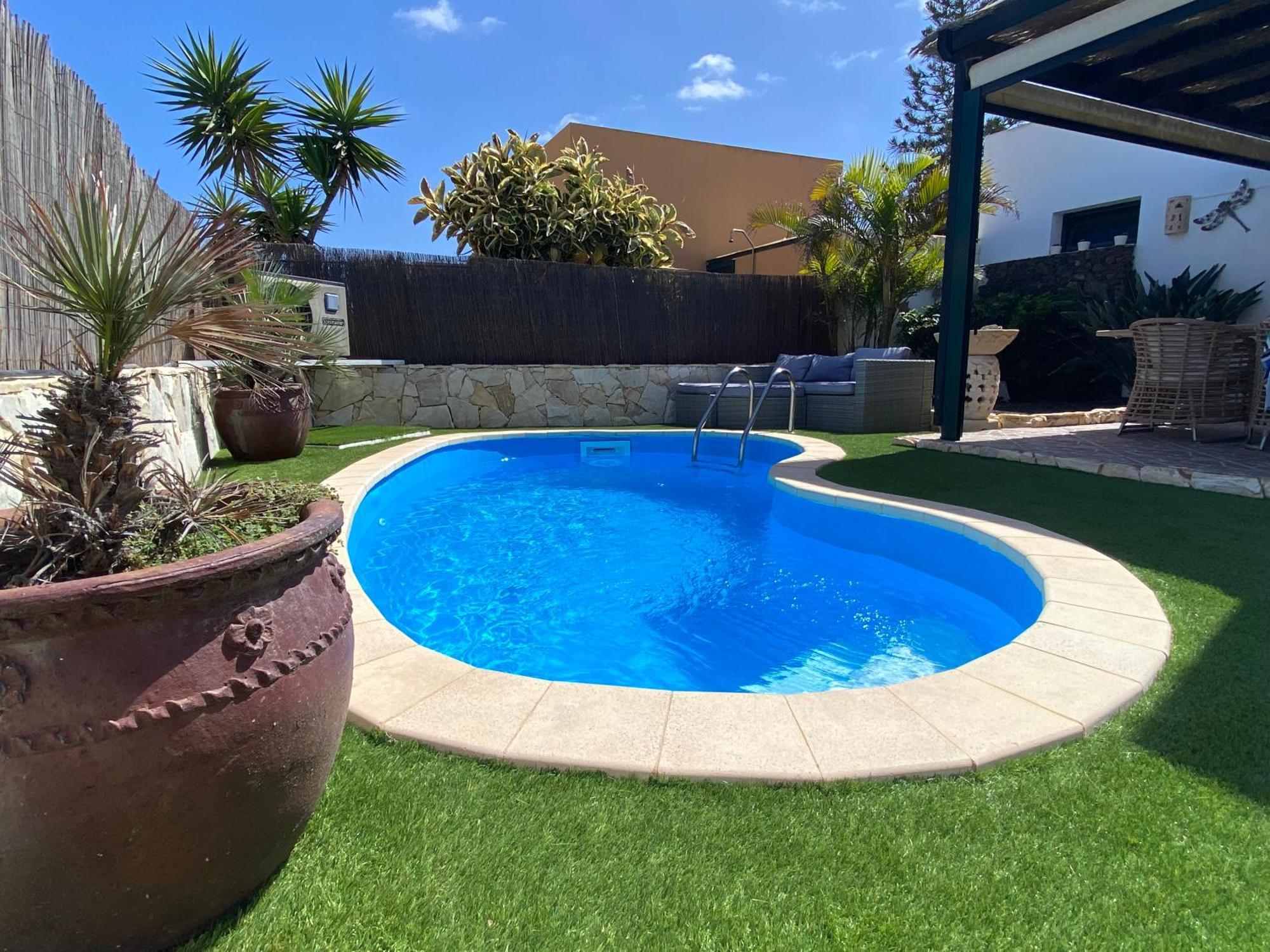 Casa Rosalia Villa Corralejo Luaran gambar