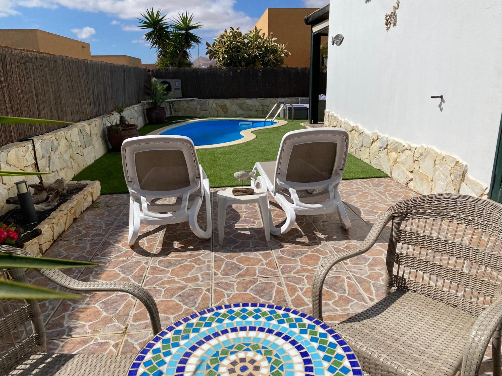 Casa Rosalia Villa Corralejo Luaran gambar