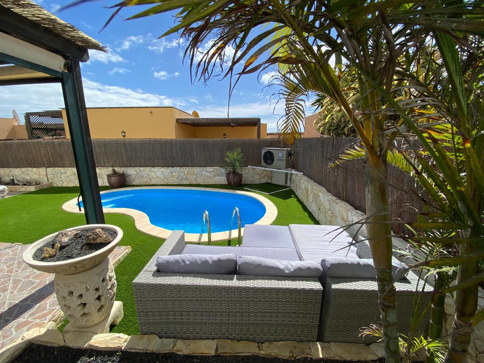 Casa Rosalia Villa Corralejo Luaran gambar