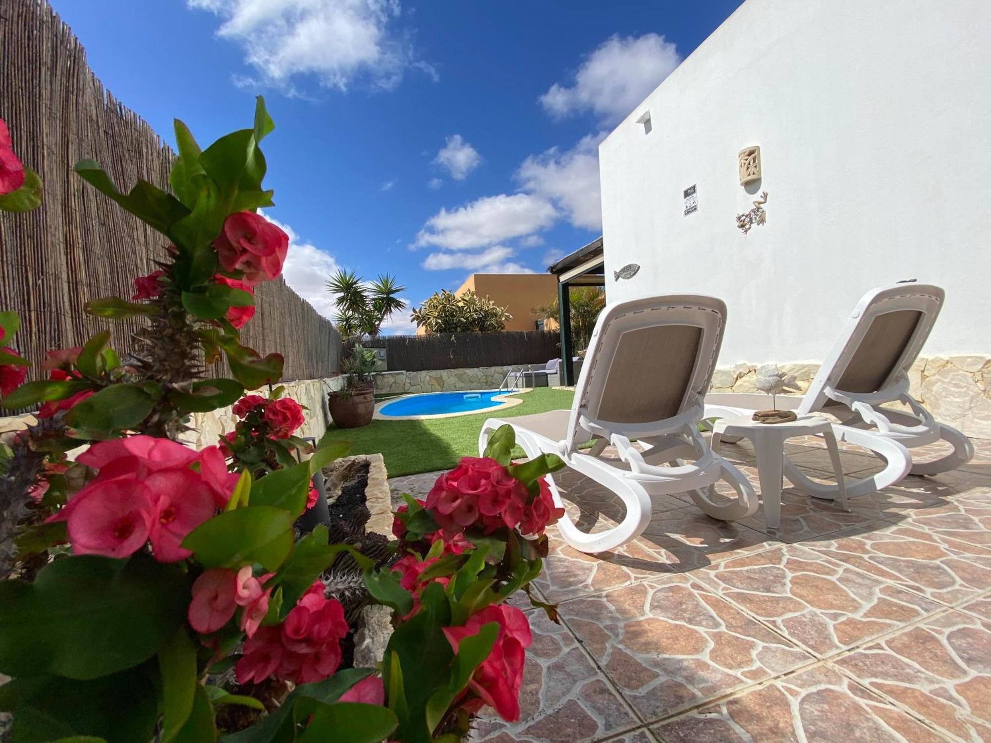 Casa Rosalia Villa Corralejo Luaran gambar