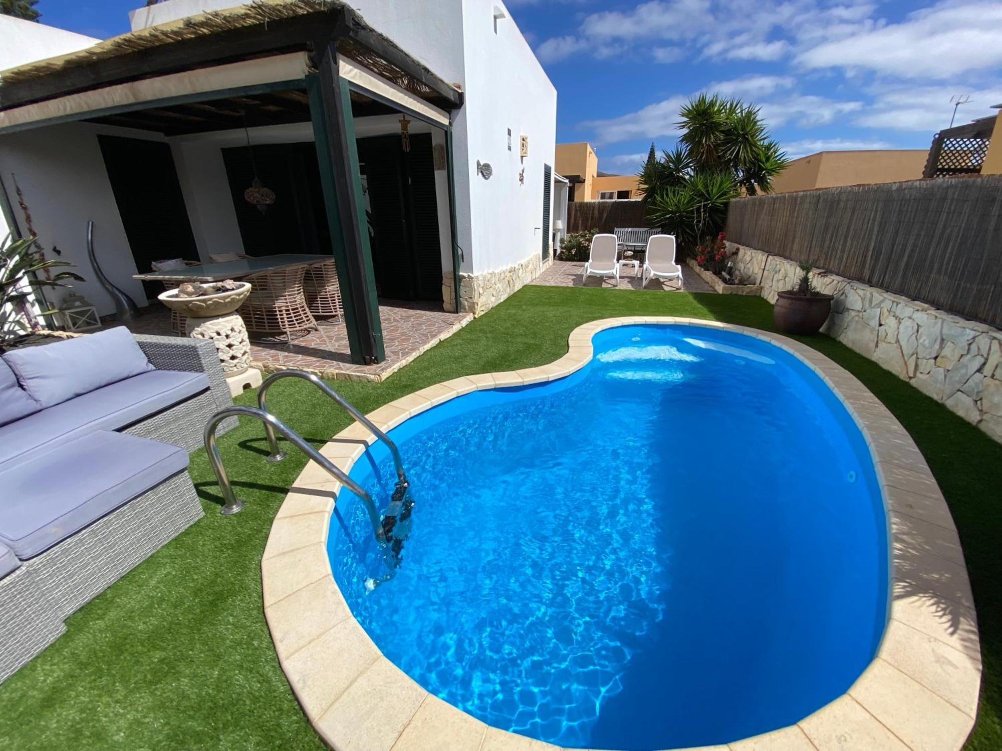 Casa Rosalia Villa Corralejo Luaran gambar