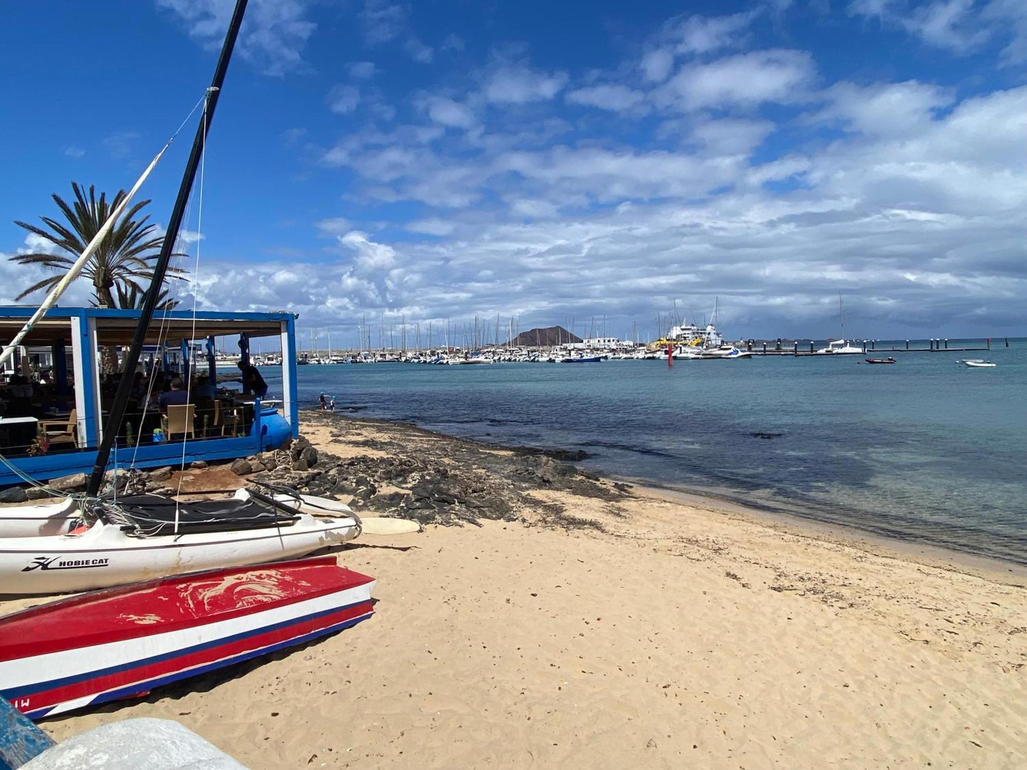 Casa Rosalia Villa Corralejo Luaran gambar