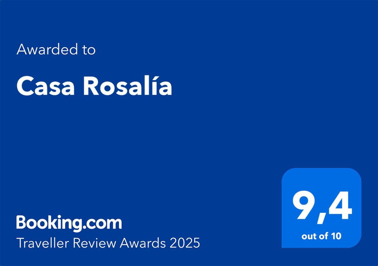 Casa Rosalia Villa Corralejo Luaran gambar